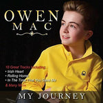 Owen Mac - My Journey [CD]