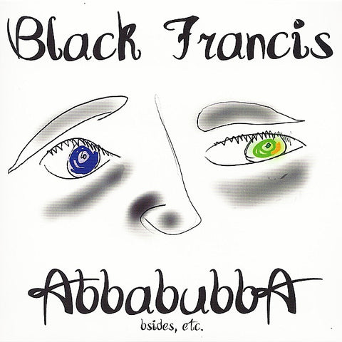 Black Francis - Abbabubba [VINYL]