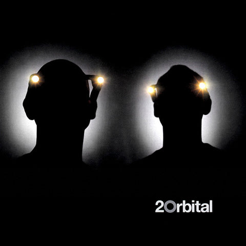 Orbital – 2Orbital [CD]