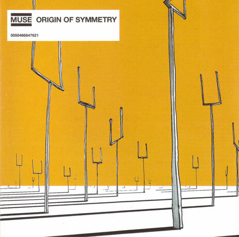 Muse - Origin of Symmetry [CD]