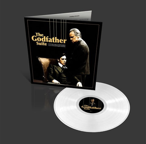 NINO ROTA/CARMINE COPPOLA - THE GODFATHER SUITE OST [VINYL]