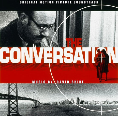 DAVID SHIRE - THE CONVERSATION OST [VINYL]