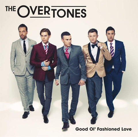 The Overtones - Good Ol' Fashioned Love [CD]