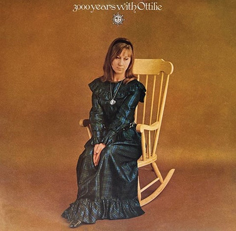 OTTILE PATTERSON - 3000 YEARS WITH OTTILIE [VINYL]