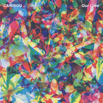 Caribou ‎– Our Love [CD]