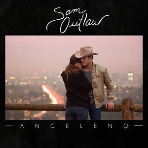 Sam Outlaw ‎– Angeleno [CD]