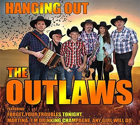 The Outlaws - Hanging Out [CD]