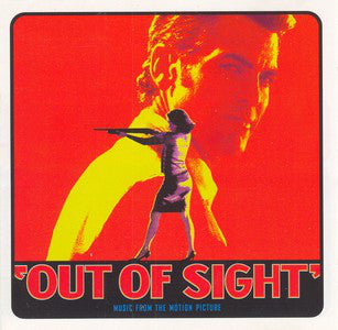 David Holmes – Out Of Sight (Music From The Motion Picture) [CD]