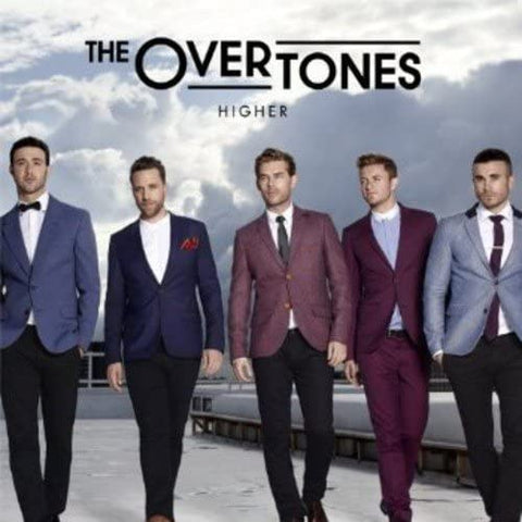 The Overtones - Higher [CD]