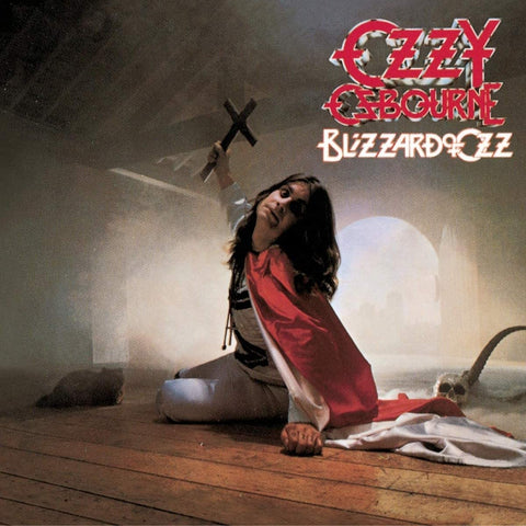Ozzy Osbourne - Blizzard Of Ozz [VINYL]