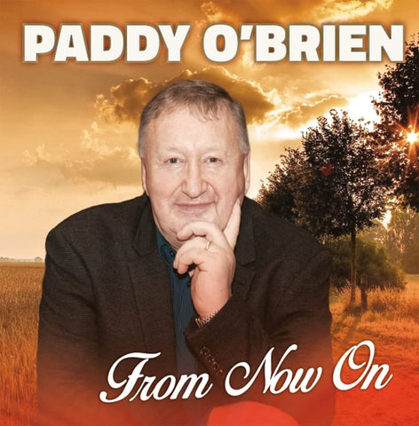 Paddy O'Brien - From Now On [CD]