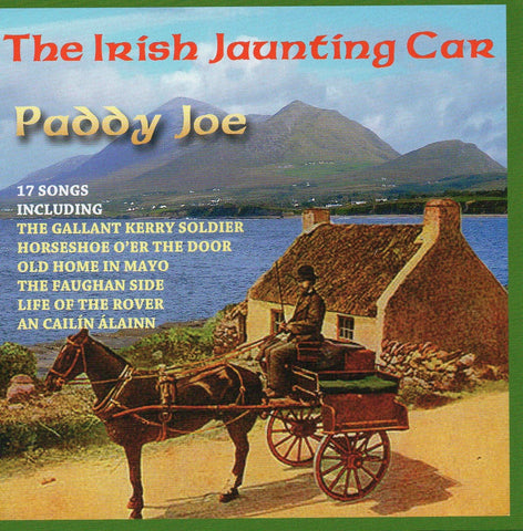 Paddy Joe - Irish Jaunting Car [CD]