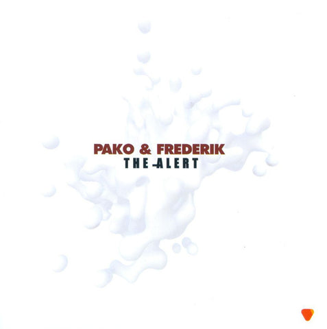 Pako & Frederik ‎– The Alert [CD]