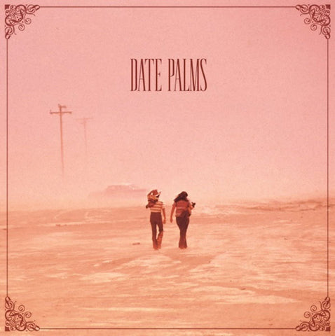 Date Palms - The Dusted Sessions [CD]