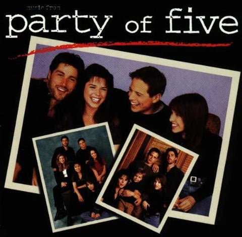Party Of Five (Soundtrack)  [CD]