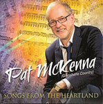 Pat McKenna - Songs From The Heartland [CD]