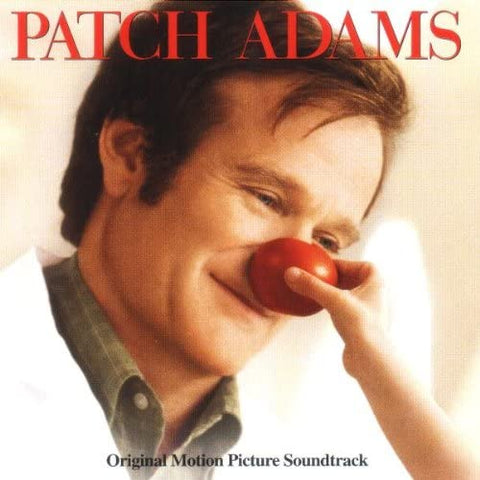 Patch Adams: Original Motion Picture Soundtrack [CD]
