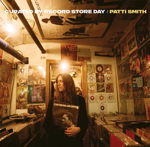 PATTI SMITH - (CURATED BY RECORD STORE DAY) - [VINYL]