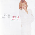 Patty Loveless ‎– Strong Heart [CD]