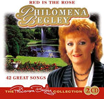 Philomena Begley - Red Is The Rose [CD]