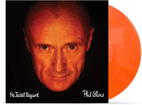 Phil Collins - No Jacket Required [VINYL]