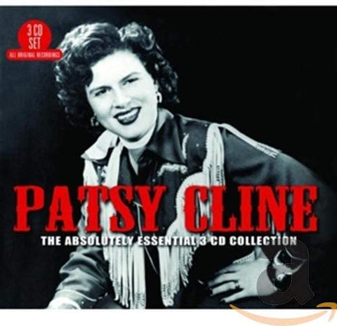 Patsy Cline - The Absolutely Essential 3CD Collection [CD]