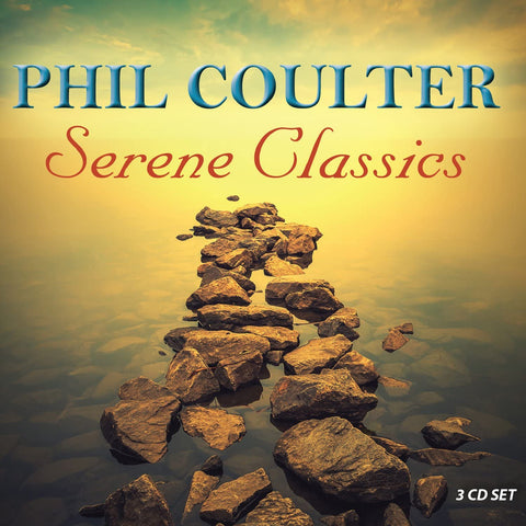 Phil Coulter - Serene Classics [CD]
