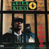 Public Enemy – It Takes A Nation Of Millions To Hold Us Back [VINYL]