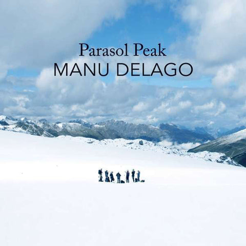 Manu Delago ‎– Parasol Peak [CD]