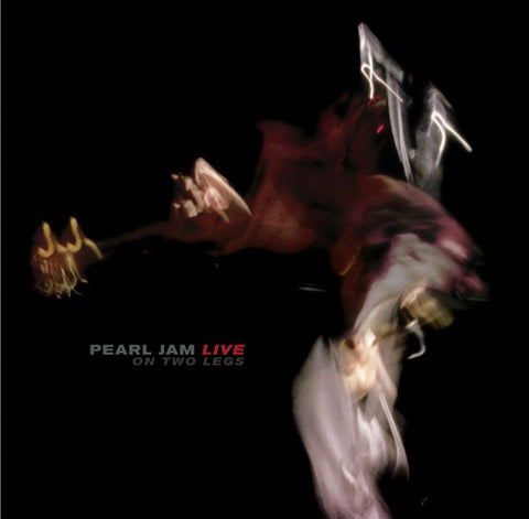 PEARL JAM - LIVE ON TWO LEGS [VINYL]