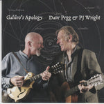 Dave Pegg & PJ Wright ‎– Galileo's Apology [CD]