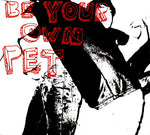 Be Your Own Pet ‎– Be Your Own Pet [CD]