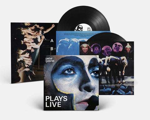 Peter Gabriel - Plays Live [VINYL]