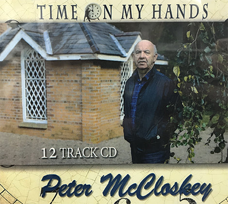 Peter McCloskey - Time On My Hands [CD]