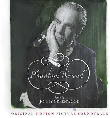 Johnny Greenwood - Phantom Thread (Original Motion Picture Soundtrack) [CD]
