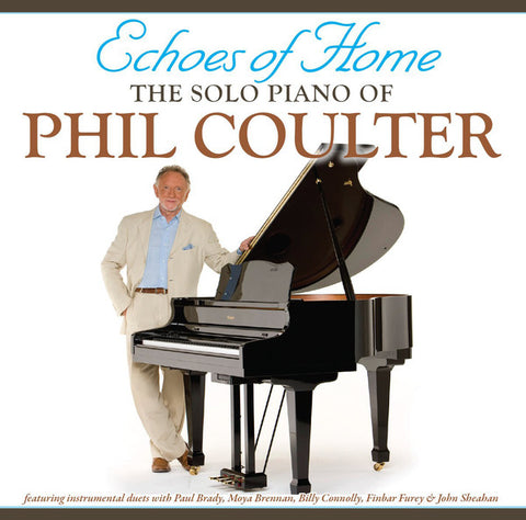 Phil Coulter ‎– Echoes Of Home [CD]