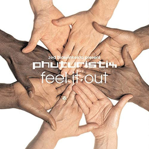 Phuturistix - Feel It Out [CD]