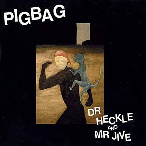 Pigbag - Dr Heckle & Mr Jive [VINYL]