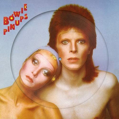 David Bowie - Pinups (2015 Remaster) [VINYL] Picture Disc Edition