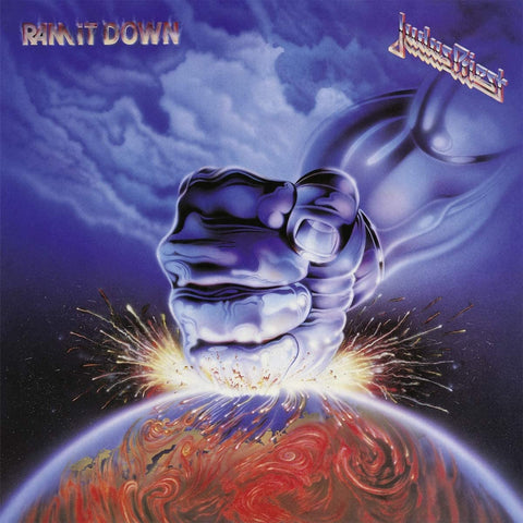 Judas Priest - Ram It Down [VINYL]