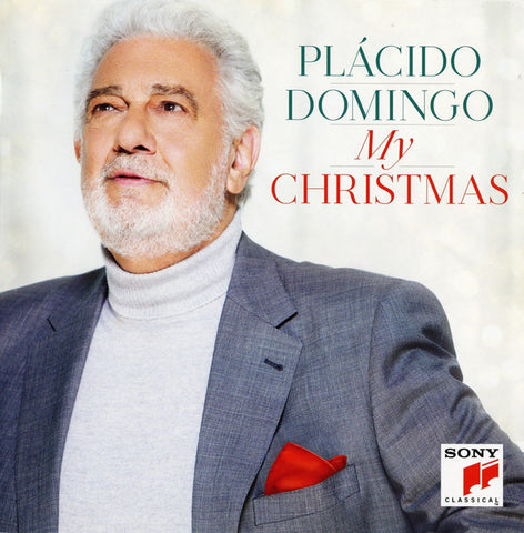 Plácido Domingo ‎– My Christmas [CD]