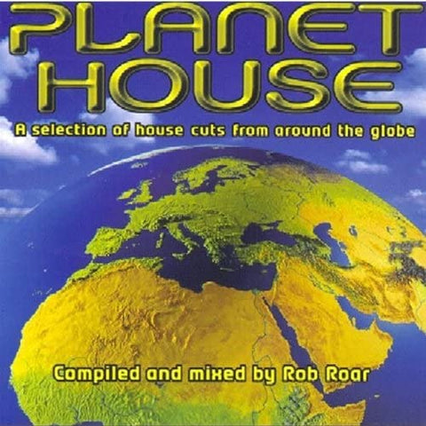 Planet House [CD]