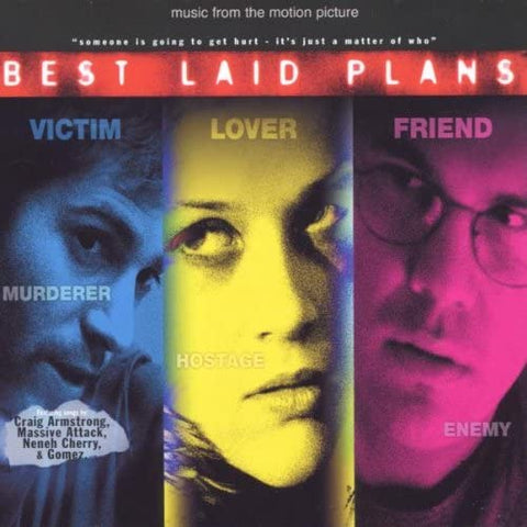 Best Laid Plans - Music From The Motion Picture [CD]