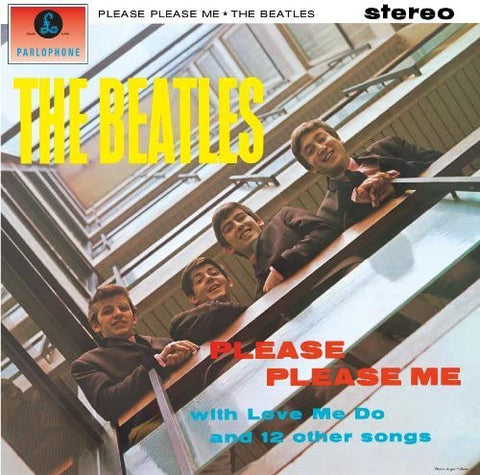 The Beatles - Please Please Me [VINYL]