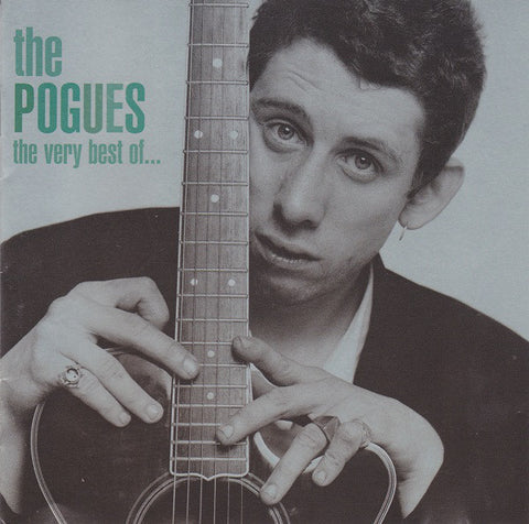 The Pogues ‎– The Very Best Of ... [CD]