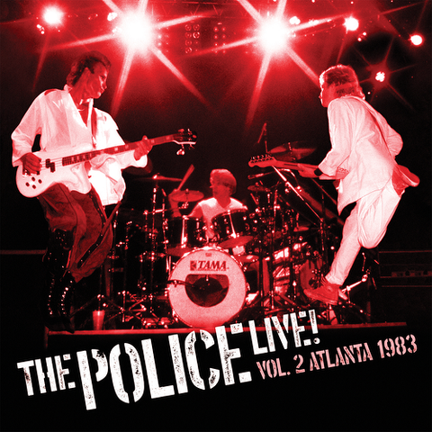 The Police - Live Vol.2 [VINYL]