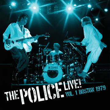 The Police - Live Vol.1 [VINYL[