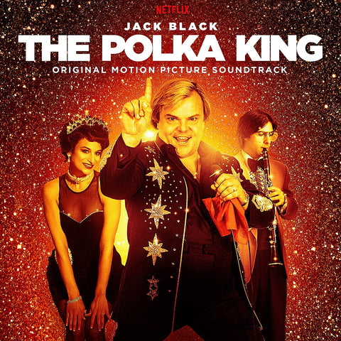 The Polka King S/track [VINYL]