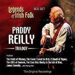 Paddy Reilly ‎– Legends Of Irish Folk Trilogy [CD]