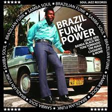 Soul Jazz Records Presents...Brazilian Funk Power - Brazilian Funk & Samba Soul [7" VINYL]